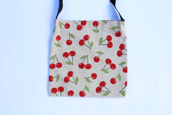 Tote Bag Small Fruit Divers - Tassen