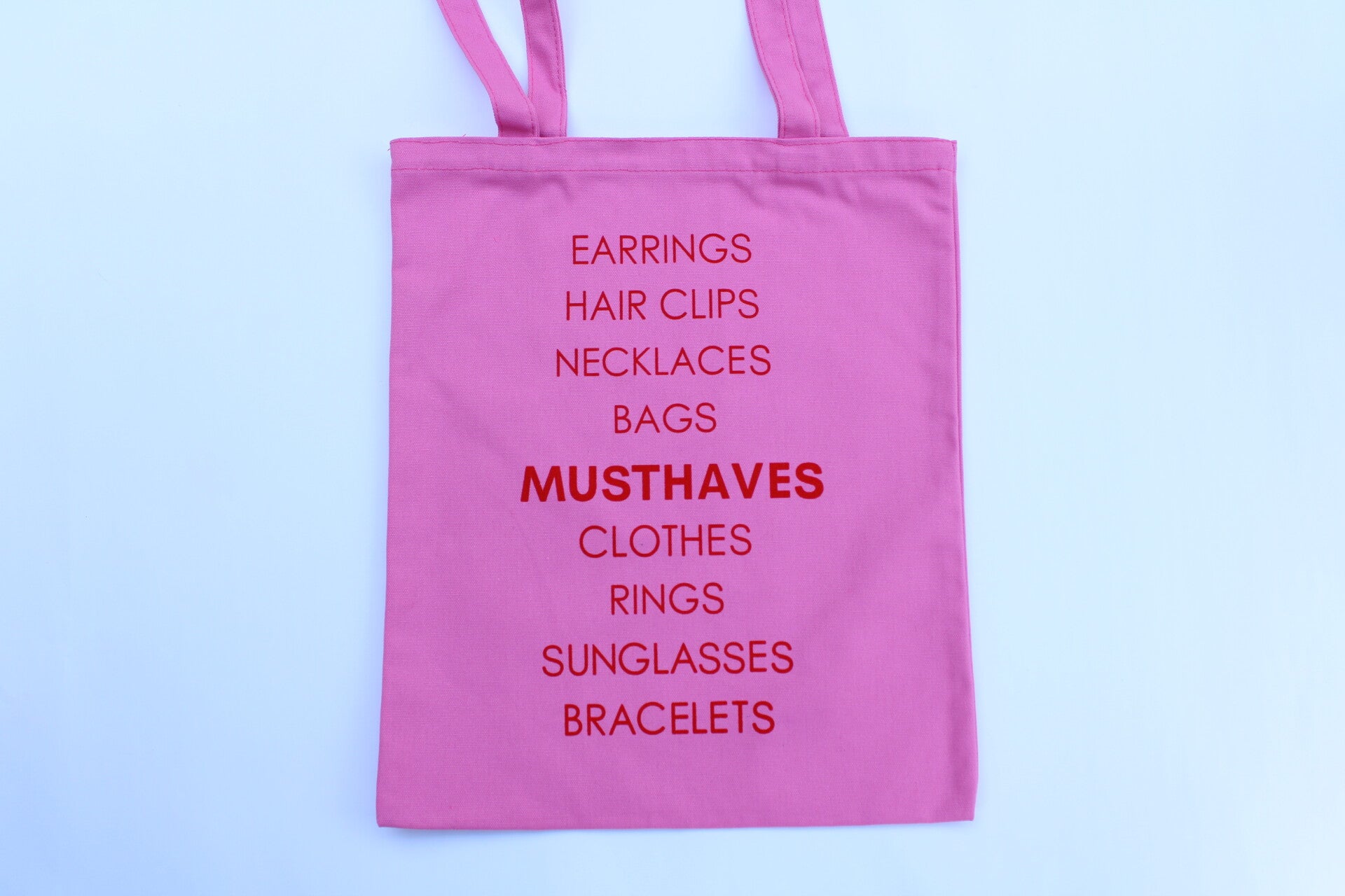 Tote Bag Musthaves - Tassen