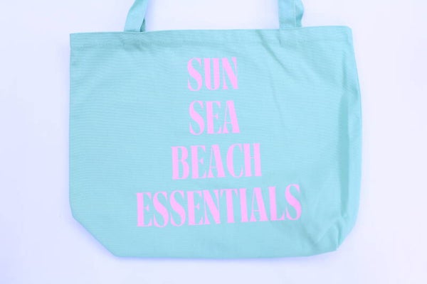 Big Shopper XL Sun Sea Beach - Tassen