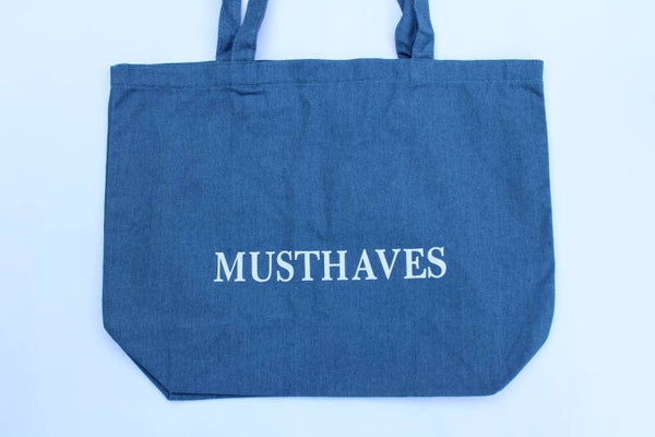 Big Shopper XL Musthaves - Tassen