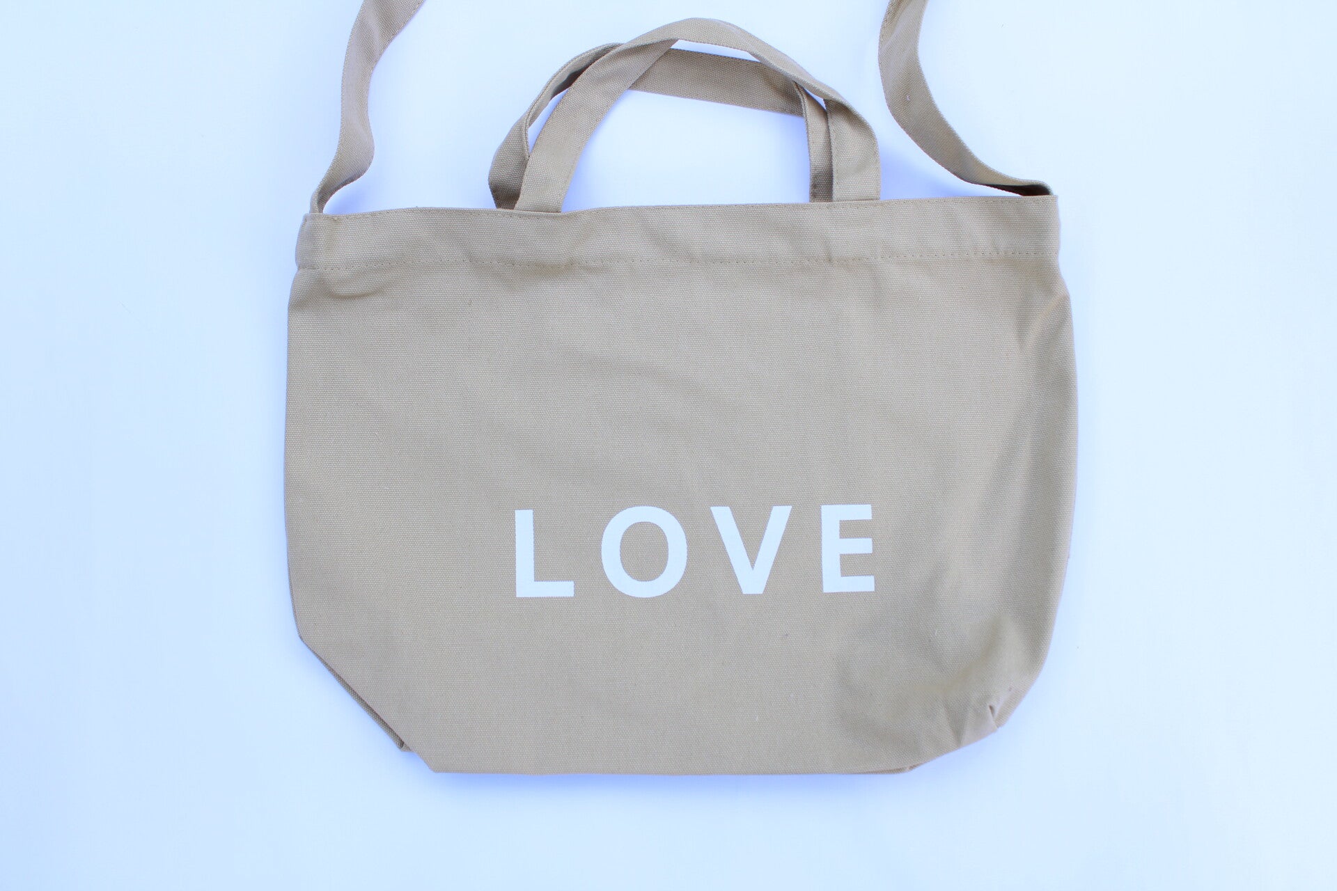 Big Shopper Love - Tassen