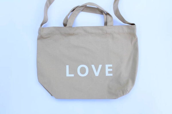 Big Shopper Love - Tassen