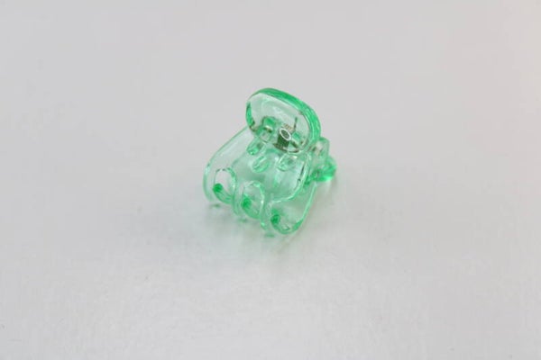 Mini Haarklemmetje 1,5 cm Divers - Haarclip