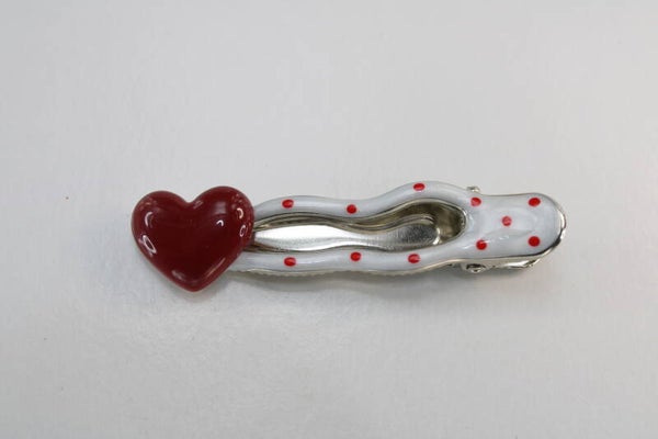Eendenbek 6 cm - Haarclip