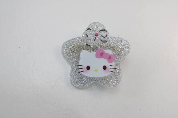Hello Kitty 3 cm - Haarclip