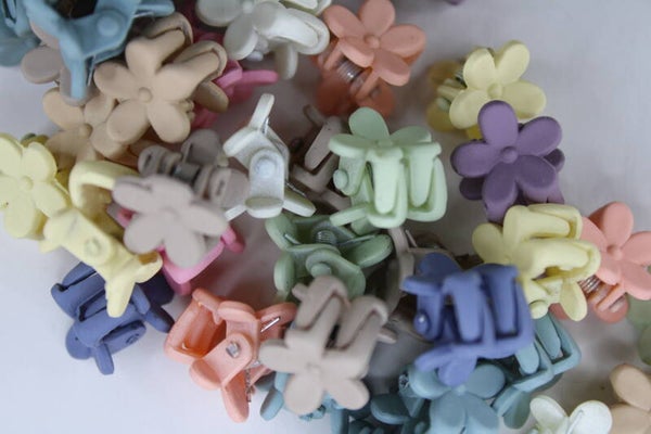 Kleine Bloemetjes Divers - Haarclip