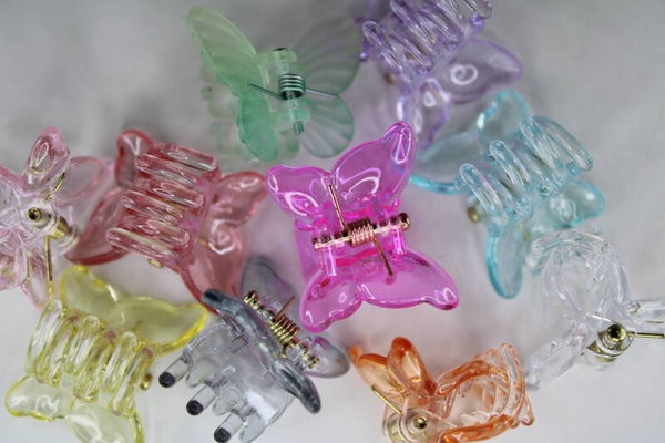 Vlinders Divers - Haarclip