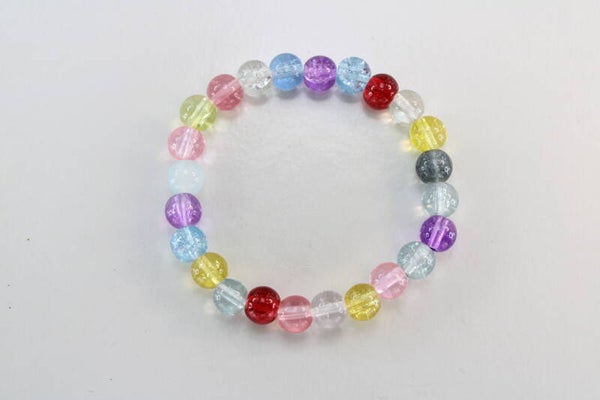 Kleurijke Kralen Armband Divers - Armband Kralen