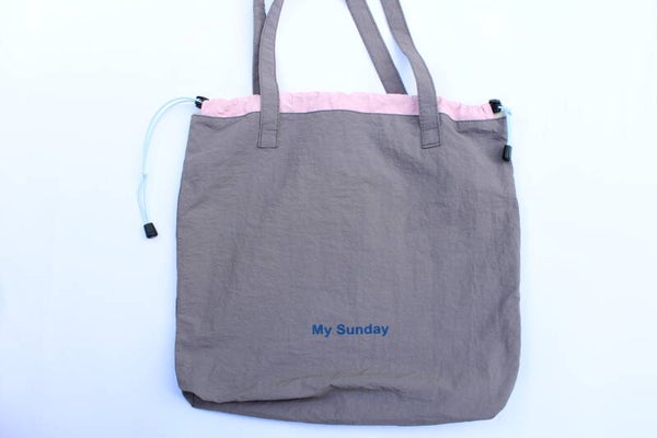 Canvas Tote Bag Divers - Tassen