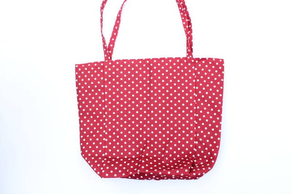Polkadot Tote Bag Divers- Tassen