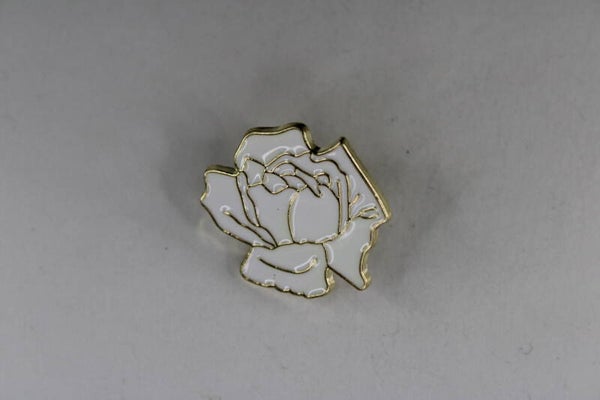 Abstracte Bloem - Pins