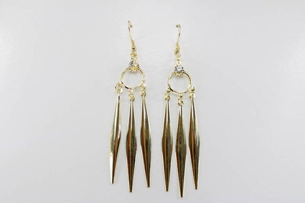Chandelier - Oorbellen Statement
