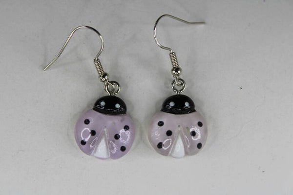 Dream - Lieveheersbeestje Divers - Oorbellen