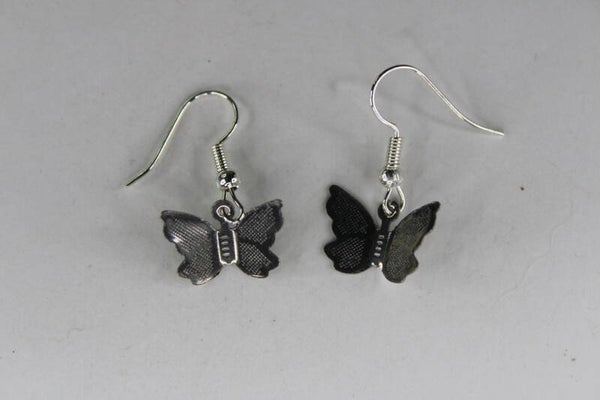 Dartelende Vlinder - Oorbellen