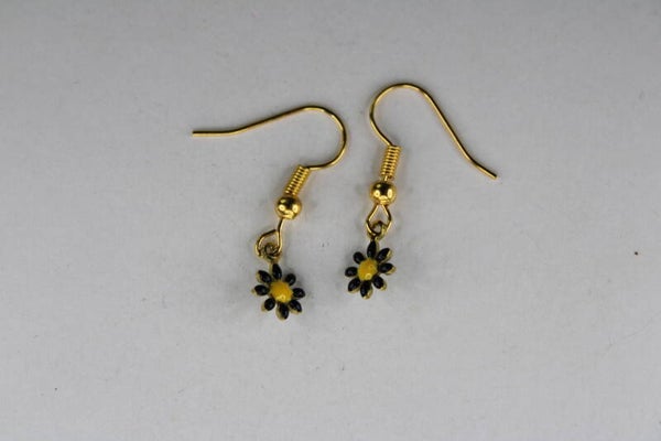 Mini Bloemetjes Divers - Oorbellen