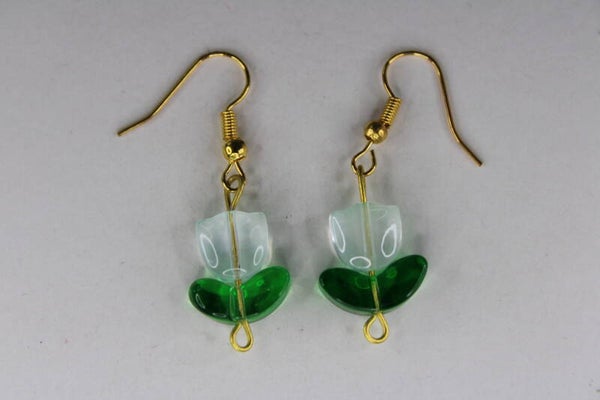 Tulp Divers - Oorbellen