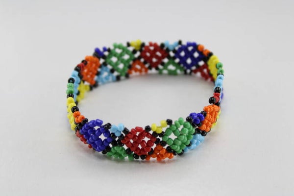 Earth Harmony Divers - Armband Kralen