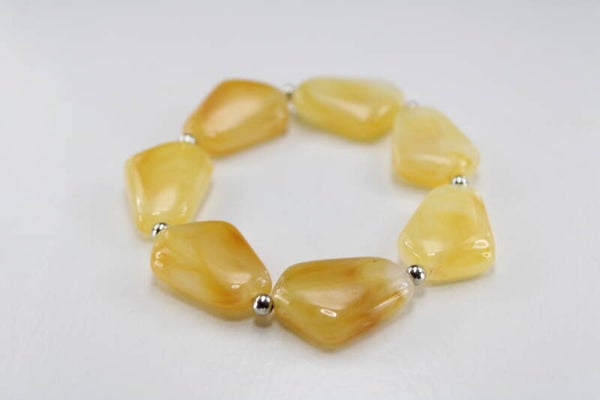 Honey - Armband Kralen