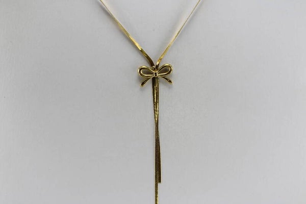 Strik Y-Ketting - Ketting Stainless Steel