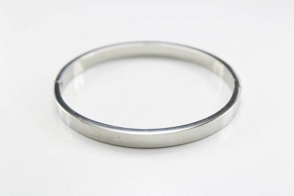 Slavenarmband Classic Plat Divers - Armband Stainless Steel Sale