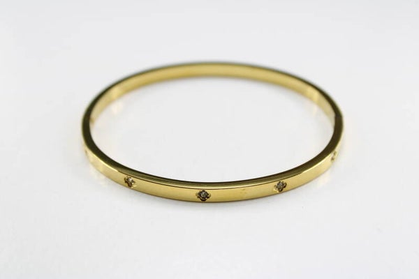 Slavenarmband Crystal Luxe Divers - Armband Stainless Steel Sale