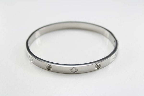 Slavenarmband Chrystal Luck Divers - Armband Stainless Steel Sale