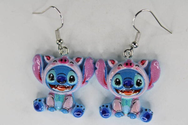 Stitch Verkleed Divers - Oorbellen