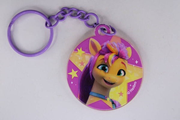 My Little Pony Divers - Sleutelhanger Dieren