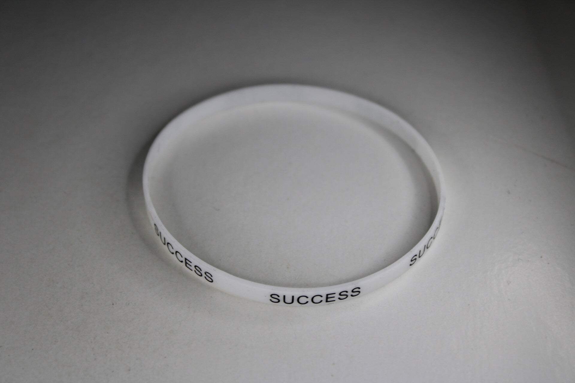 "SUCCESS" Divers - Rubberen Armband
