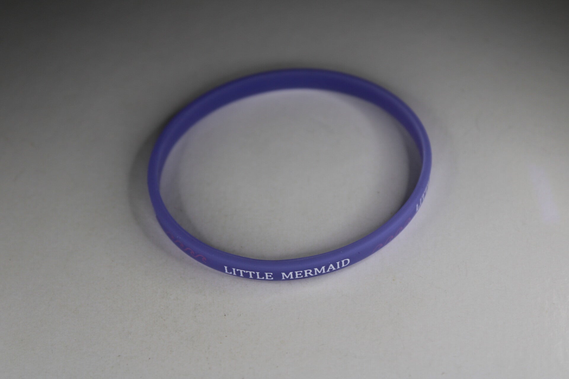 "Little Mermaid" - Rubberen Armband