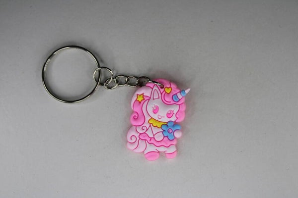 Eenhoorn Divers - Sleutelhanger