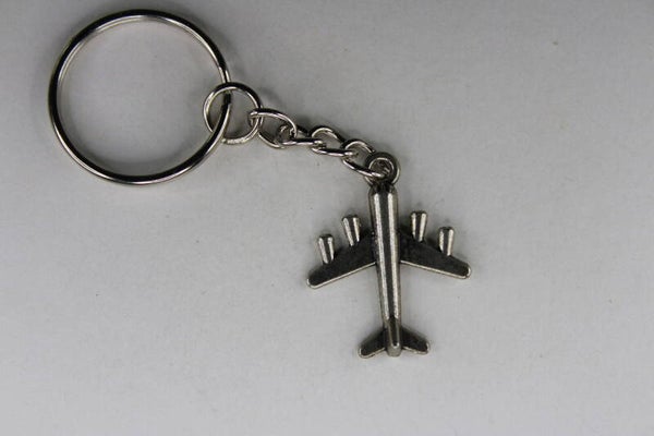 Vliegtuig - Sleutelhanger