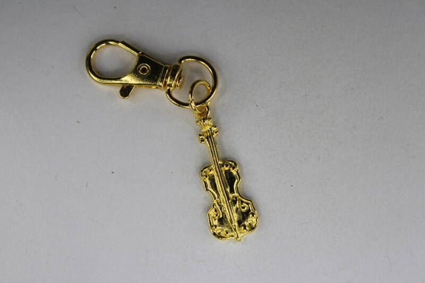 Viool - Sleutelhanger