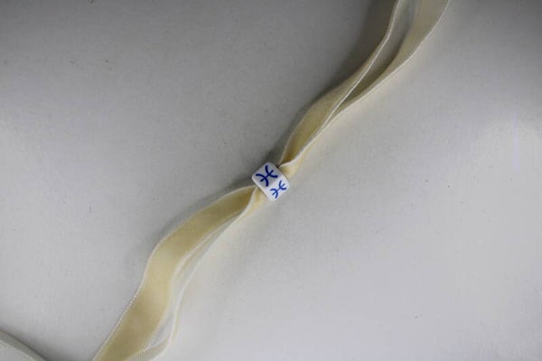 Zacht Met Sterrenbeeld Vissen | Pisces - Festivalbandje