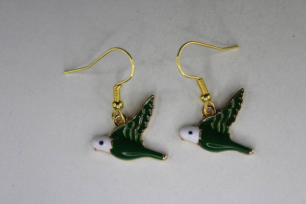 Vliegende Duif - Oorbellen