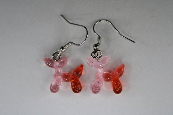 Ballon Hondjes Divers - Oorbellen