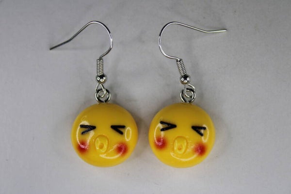 Emoji's - Oorbellen
