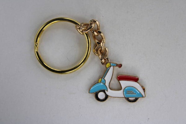 Scooter Divers - Sleutelhanger