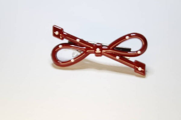 Strikje Met Stippen Divers - Haarspeld