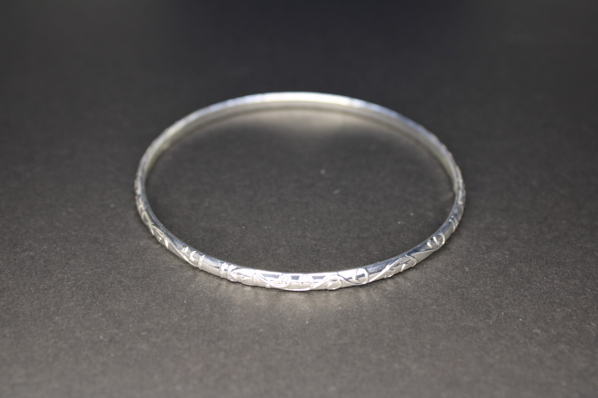 Retro Elegante Bangle - Armband