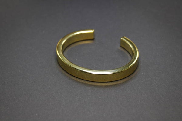 Smalle Kuntstof Gladde Bangle - Armband