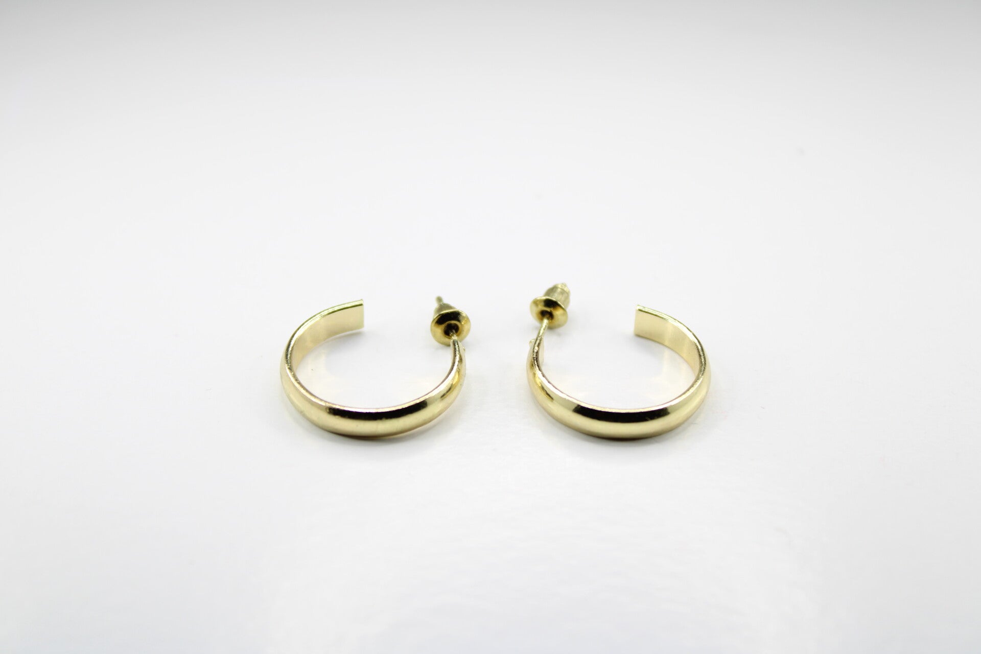 Elegante Hoops - Oorbellen