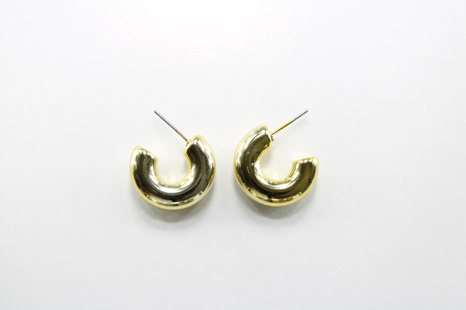 Klassieke Hoop -  Oorbellen