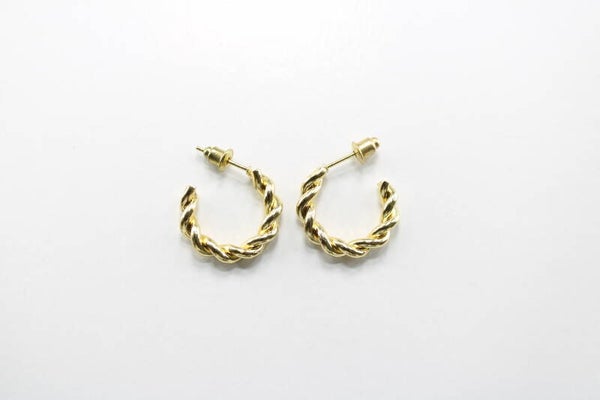 Kleine Twist - Oorbellen