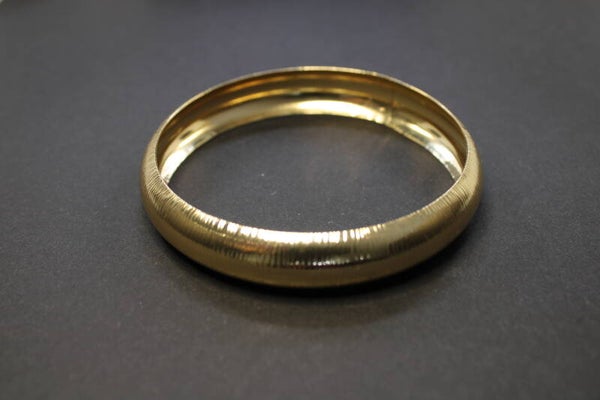 Holle Gesloten Bangle - Armband