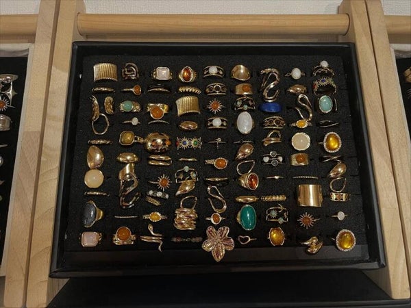 Ringen Maat 18 Divers - Ring