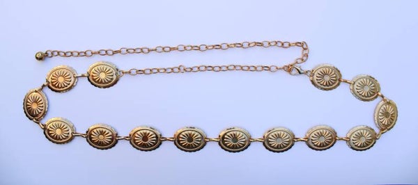 Vintage Madeliefjes - Riem