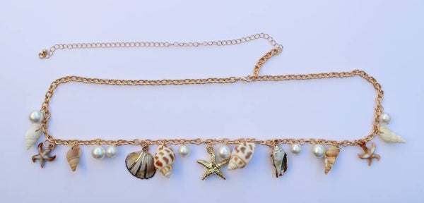 Maritiem Heupketting - Riem