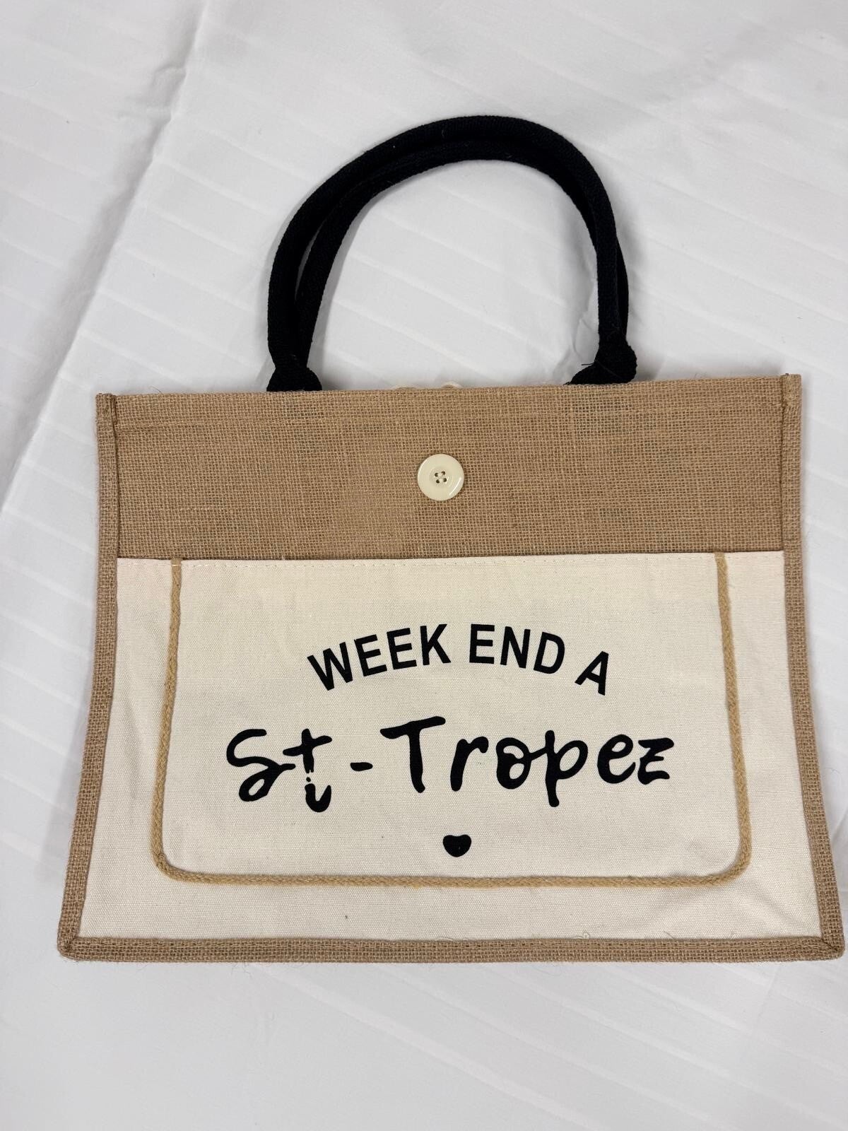 Weekend à Saint-Tropez tas