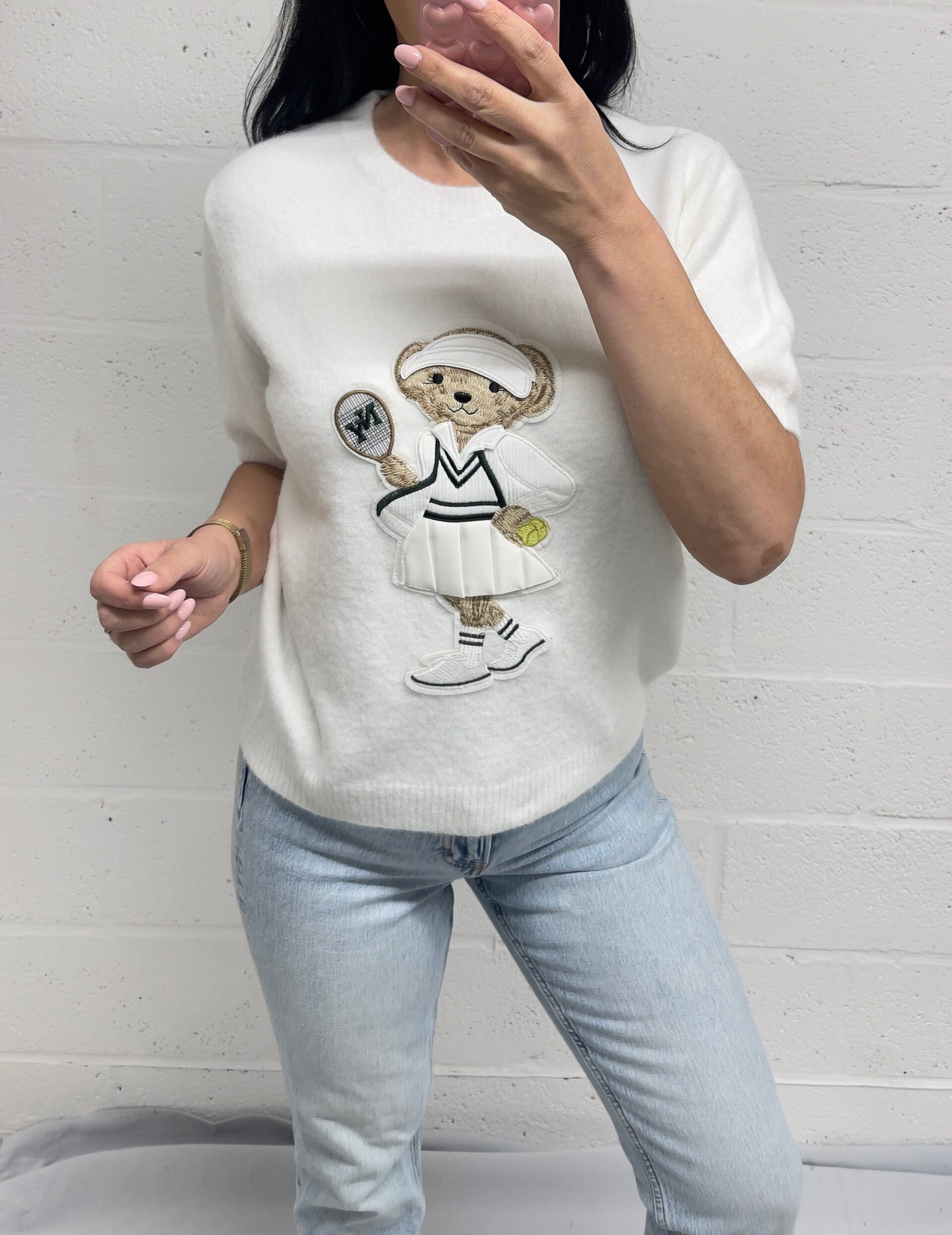 Sweater t-shirt met beer